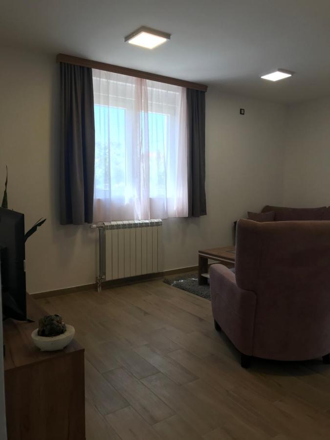 Mm Apartmani Belgrade Exterior photo